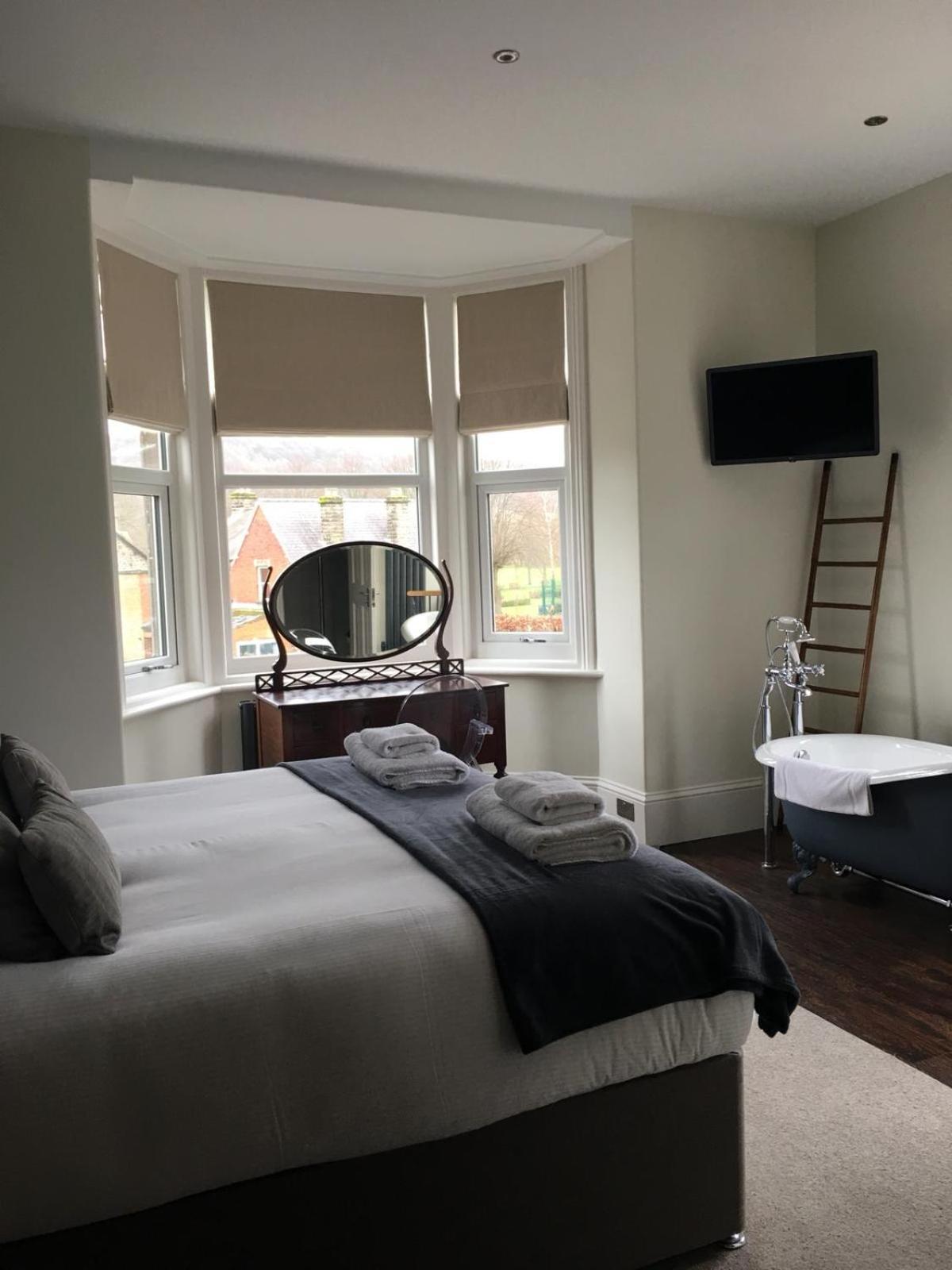 Avenue House Hotel Bakewell Luaran gambar