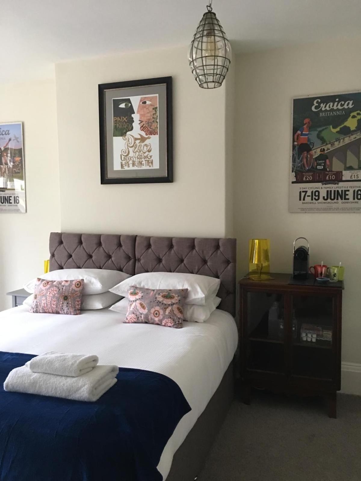 Avenue House Hotel Bakewell Luaran gambar