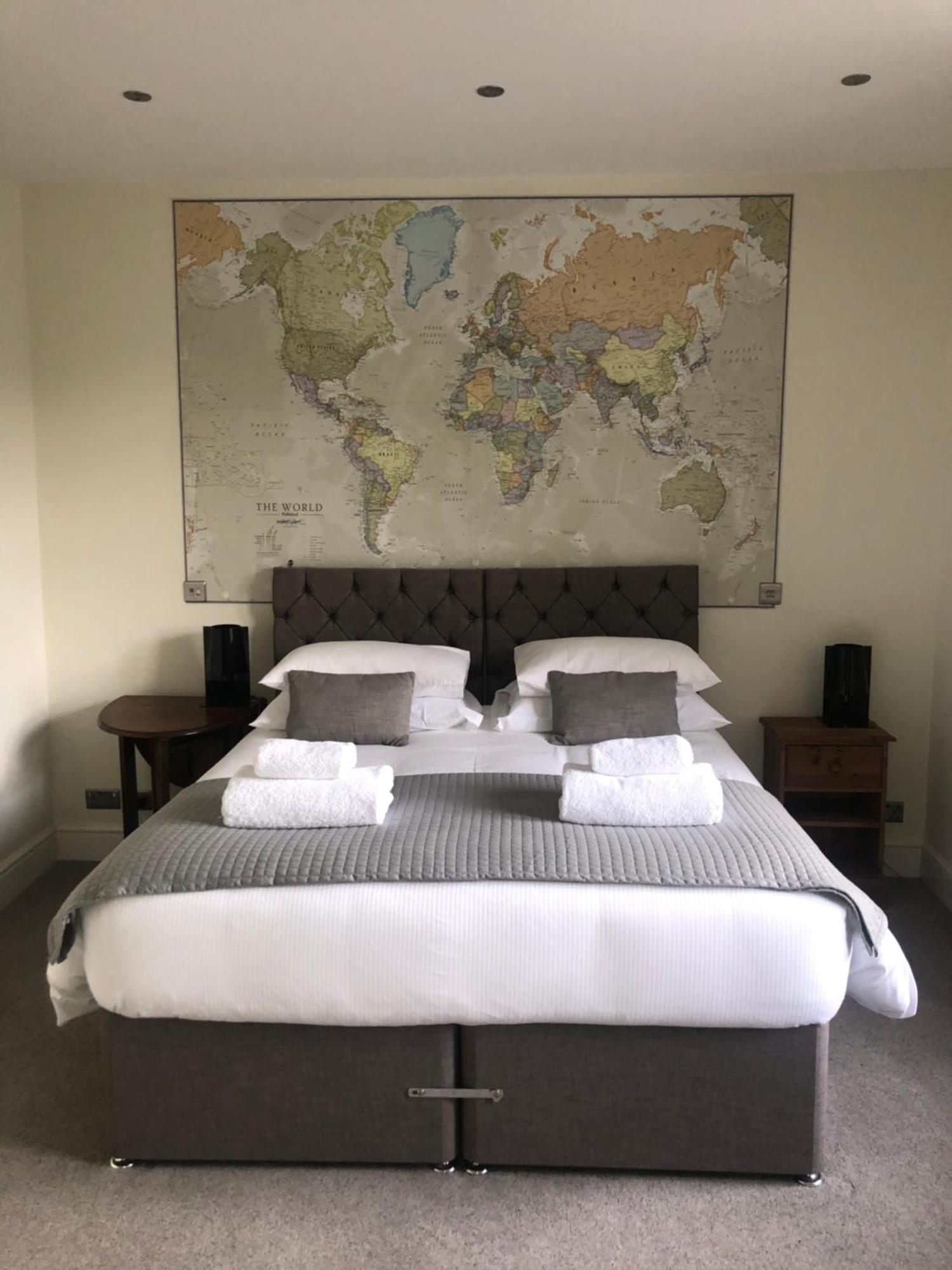 Avenue House Hotel Bakewell Luaran gambar