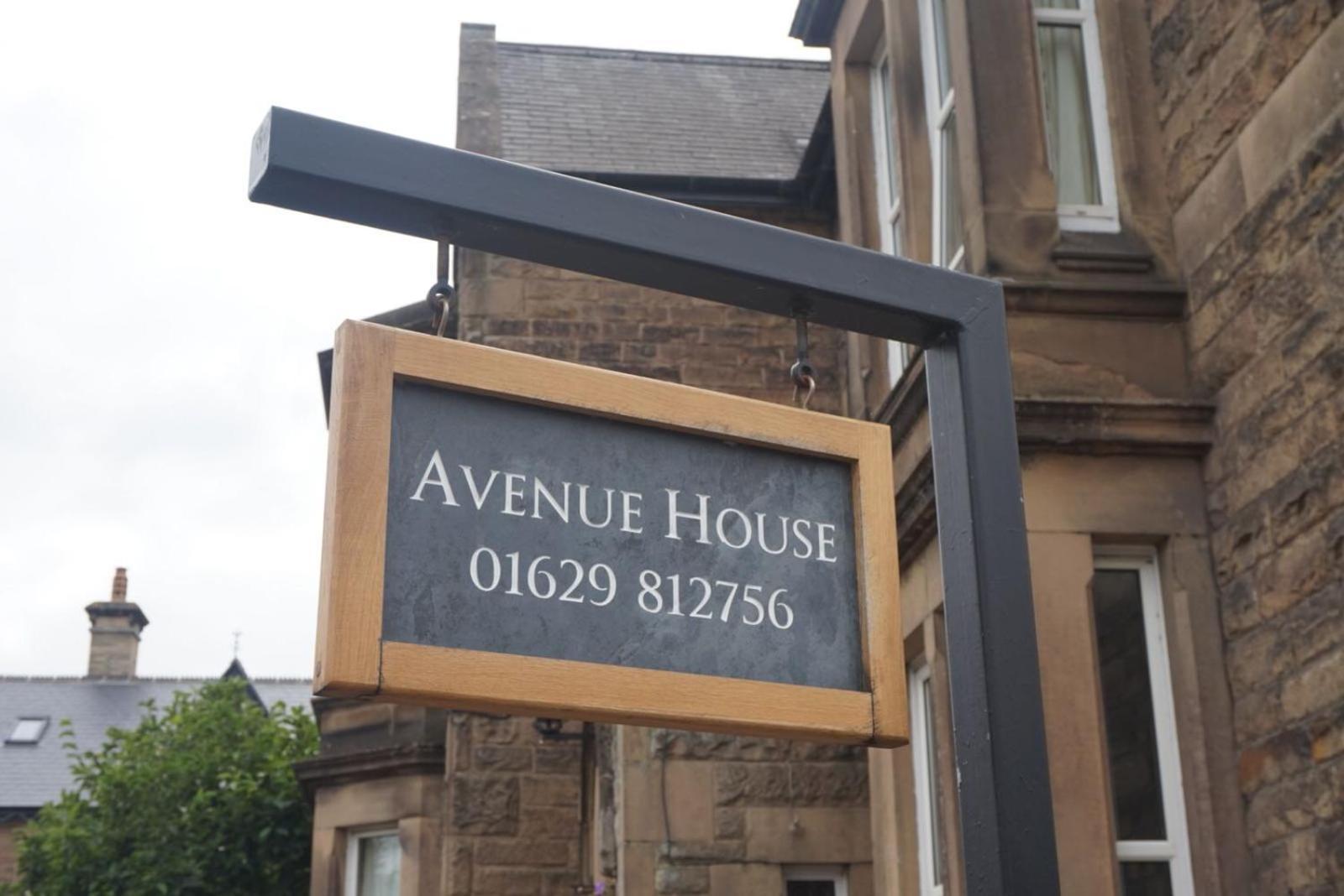 Avenue House Hotel Bakewell Luaran gambar