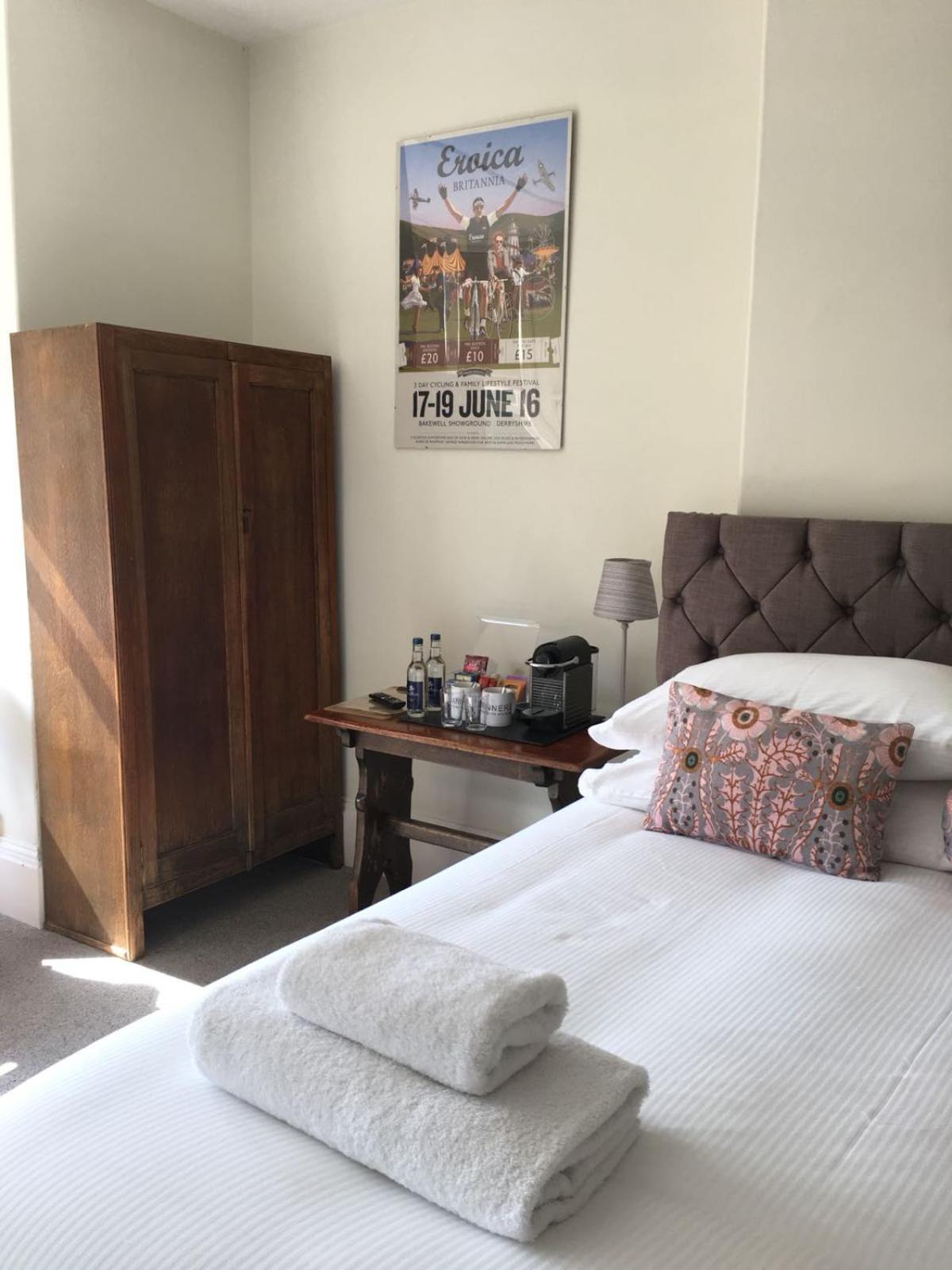 Avenue House Hotel Bakewell Luaran gambar