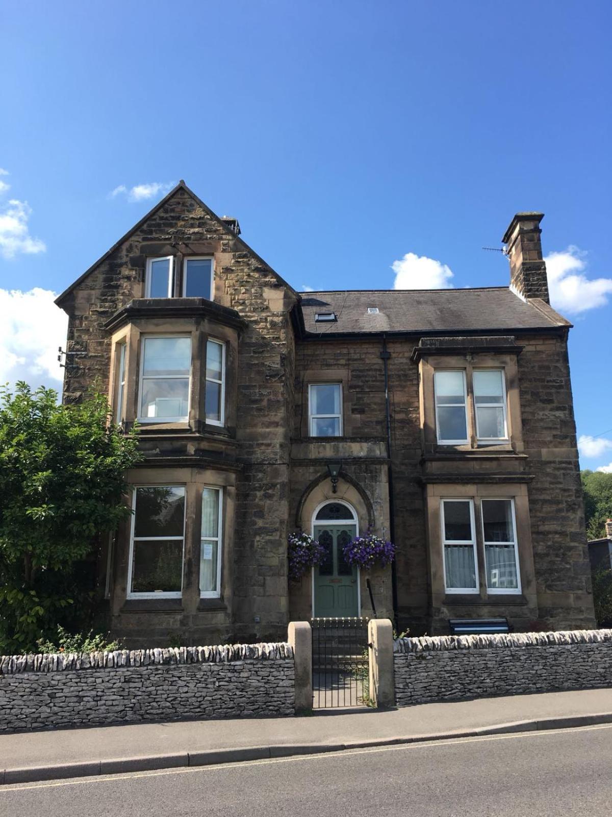 Avenue House Hotel Bakewell Luaran gambar