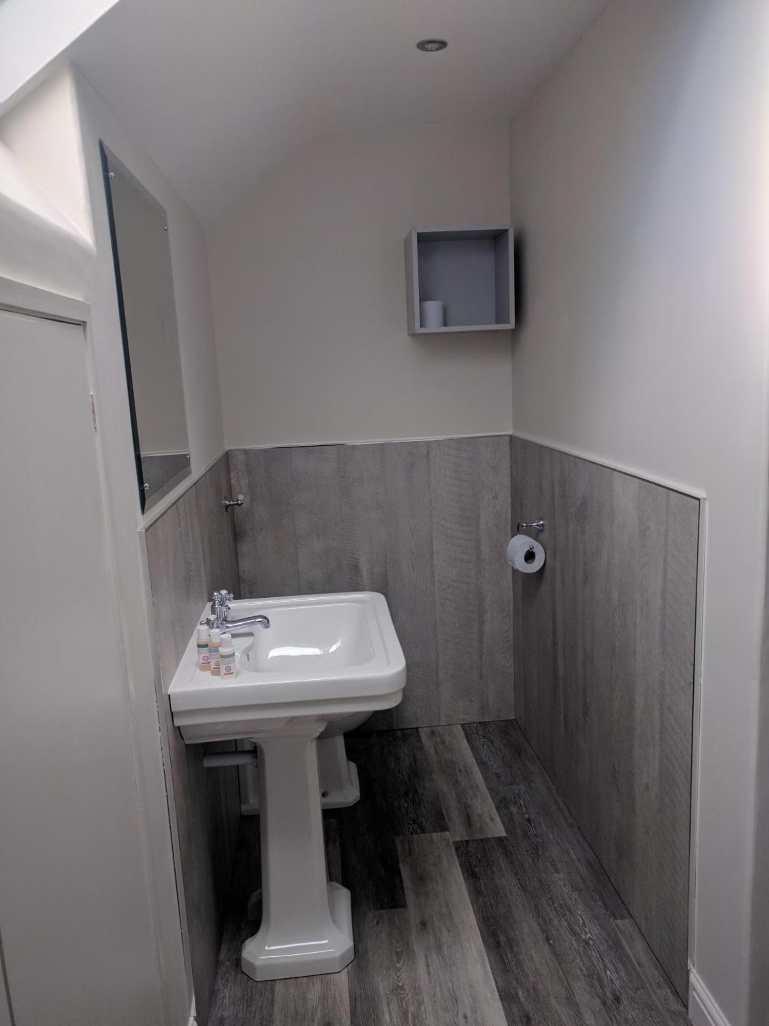 Avenue House Hotel Bakewell Luaran gambar
