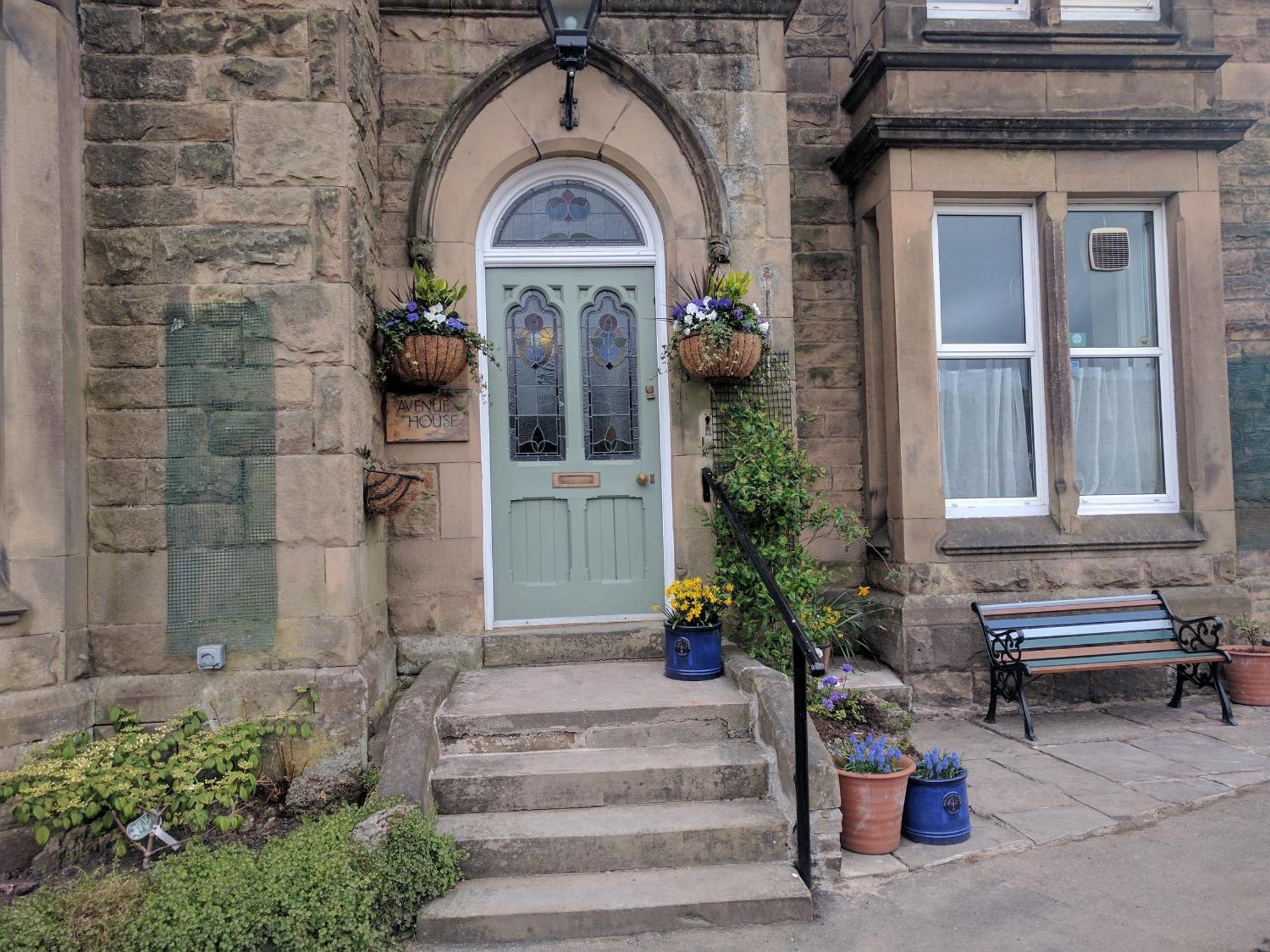 Avenue House Hotel Bakewell Luaran gambar
